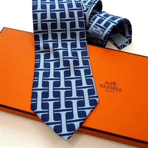 buy vintage hermes ties|hermes extra long ties.